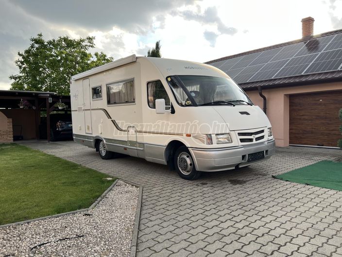 IVECO Mobilvetta