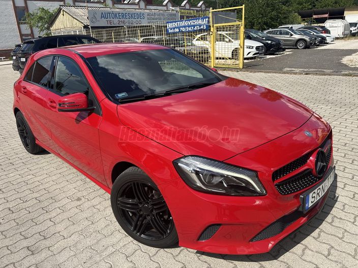 MERCEDES-BENZ A 160 d Urban