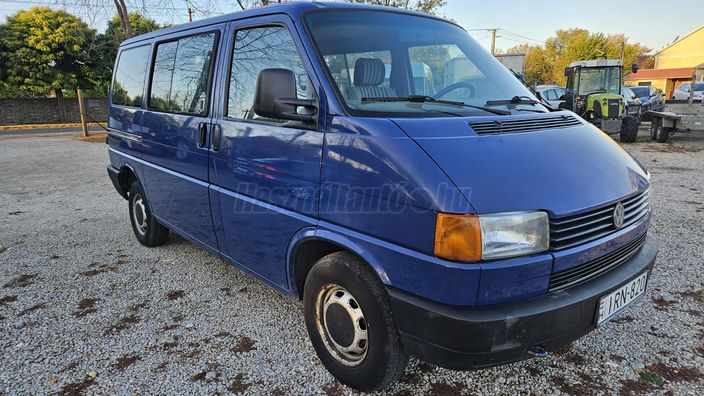 VOLKSWAGEN TRANSPORTER T4 1.9 70A 1H2 0