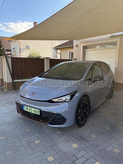 CUPRA BORN eBoost 58 kWh