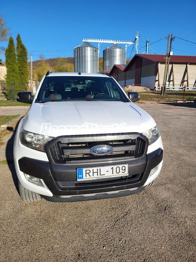 FORD RANGER 3.2 TDCi 4x4 Wild Trak (Automata) EURO6