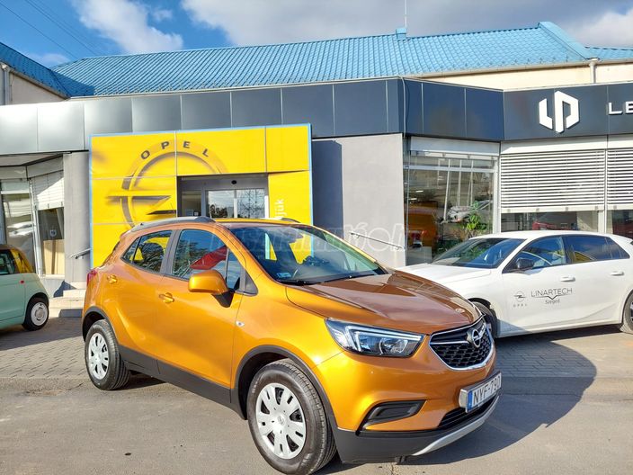 OPEL MOKKA X 1.6 Selection Start-Stop