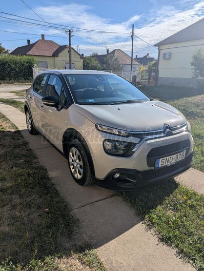 CITROEN C3 1.5 BlueHDi Profi Feel S&S