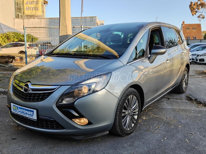 OPEL ZAFIRA TOURER 1.4 T Active (Automata) (7 személyes )