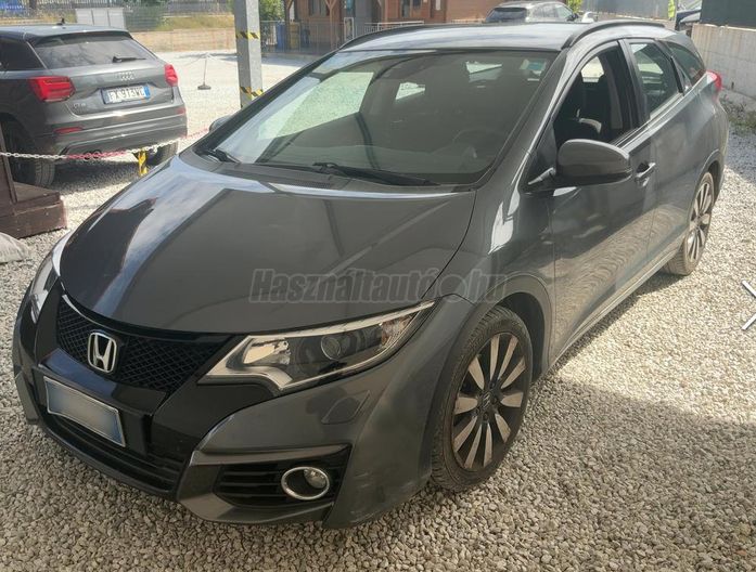 HONDA CIVIC Tourer 1.6 i-DTEC Elegance Navi