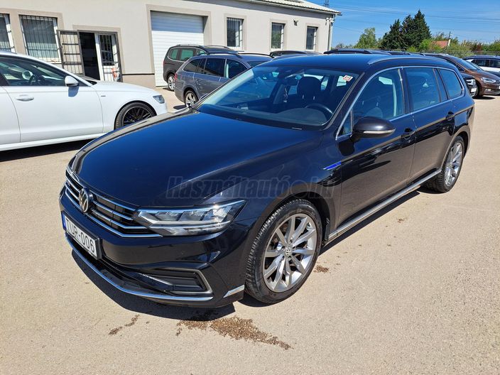 VOLKSWAGEN PASSAT VIII Variant 1.4 TSI GTE Plug-In-Hybrid DSG