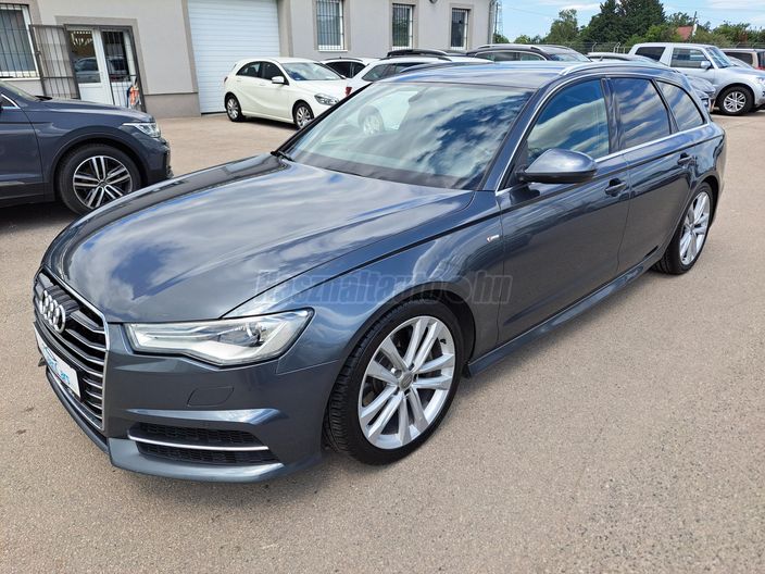 AUDI A6 Avant 3.0 V6 TDI quattro S-tronic