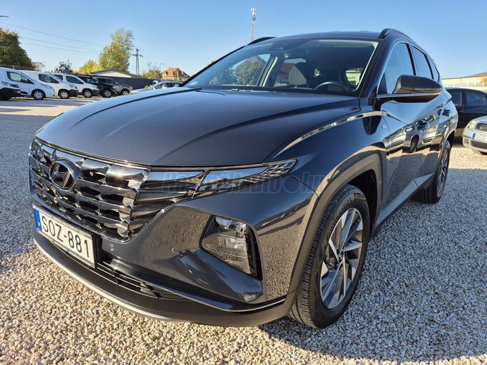HYUNDAI TUCSON 1.6 T-GDI LP MHEV Prime DCT