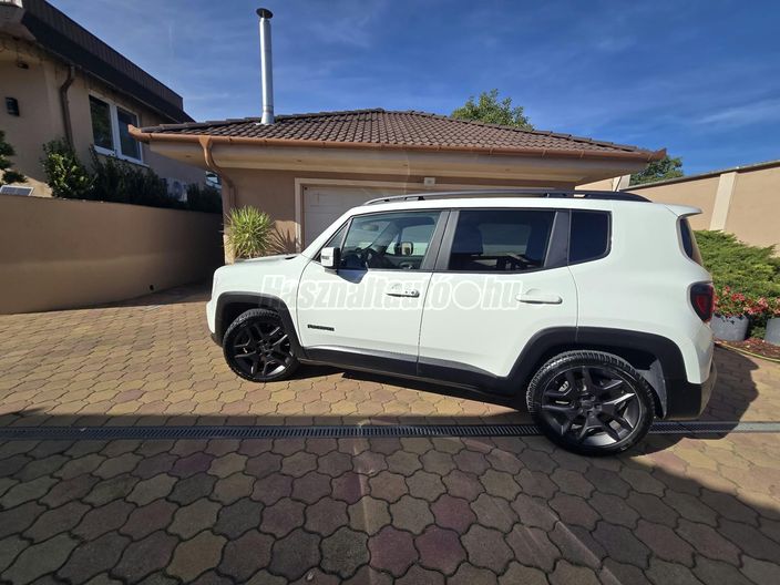 JEEP RENEGADE 1.3 T4 S DDCT