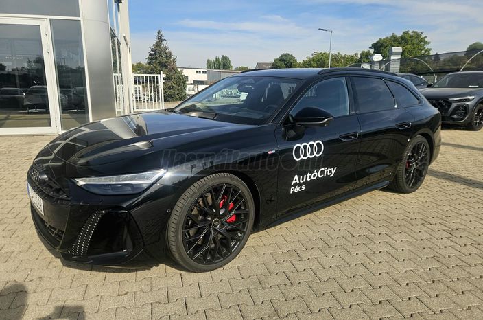 AUDI A6 Avant 50 TDI quattro S tronic