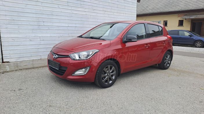 HYUNDAI I20 1.25 Comfort