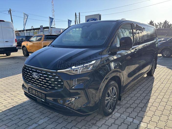 FORD TRANSIT Tourneo Custom 2.0 TDCi 320 L2H1 Titanium (Automata)