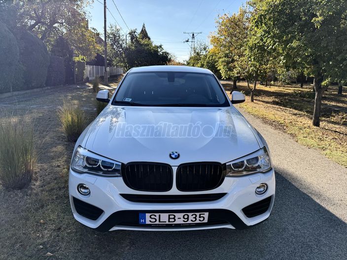BMW X4 xDrive30d (Automata)