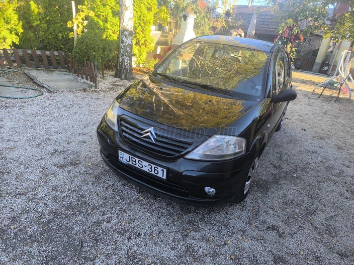 CITROEN C3 1.4 SX 2002