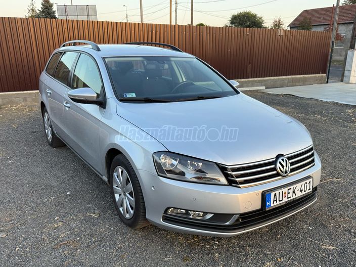 VOLKSWAGEN PASSAT VII Variant 1.6 CR TDI Trendline BMT