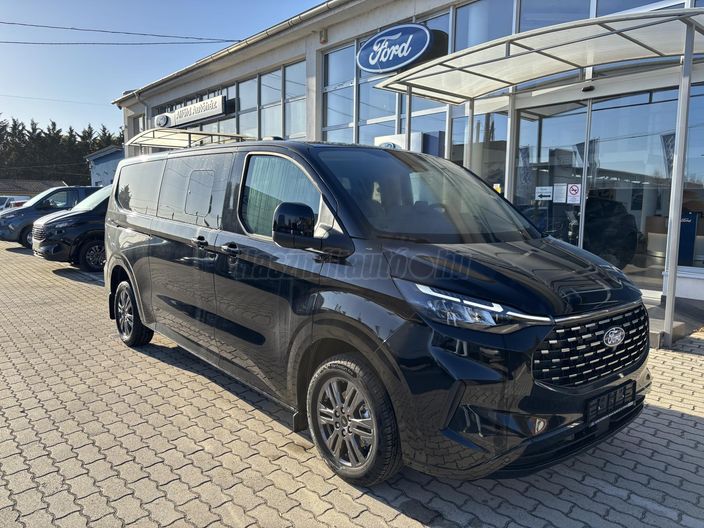 FORD TRANSIT Tourneo Custom 2.0 TDCi 320 L2H1 Titanium