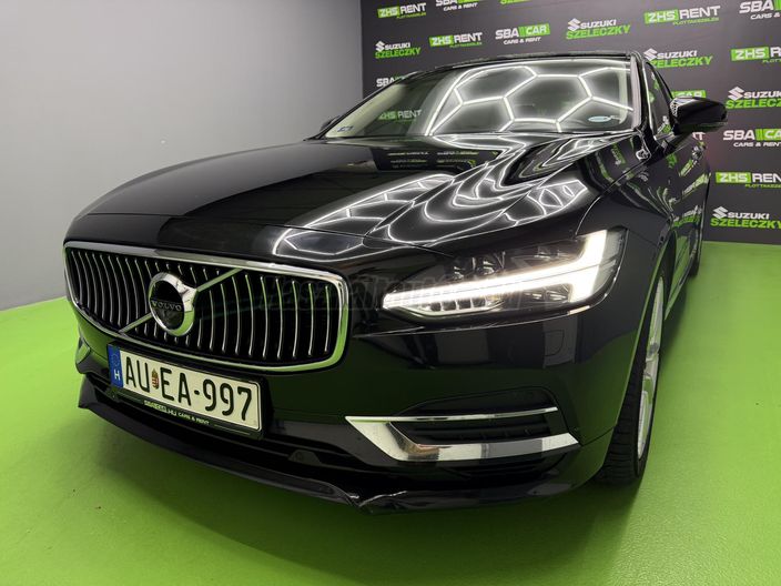 VOLVO S90 2.0 [T8] Twin Engine Inscription AWD Geartronic