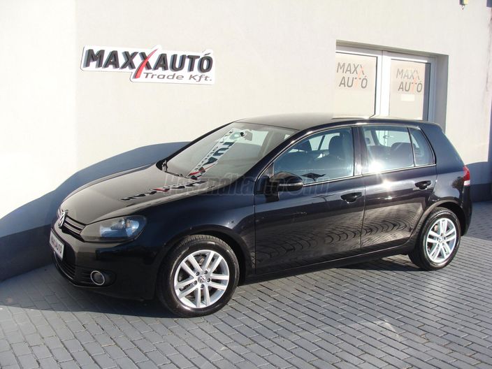 VOLKSWAGEN GOLF VI 2.0 TDI Highline 4Motion