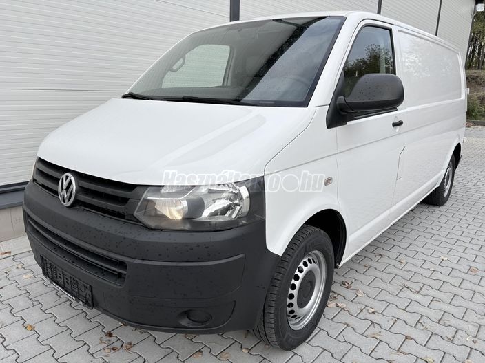 VOLKSWAGEN TRANSPORTER T5 2.0 CR TDI
