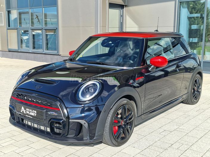 MINI MINI 2.0 John Cooper Works (Automata)