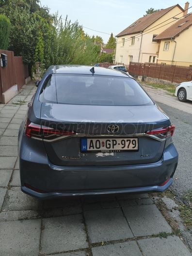 TOYOTA COROLLA Van 1.8 Hybrid N1 Active e-CVT