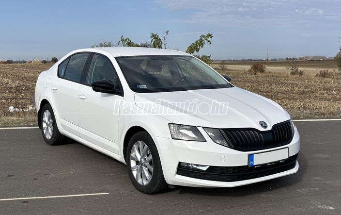 SKODA OCTAVIA 1.5 TSI ACT Ambition