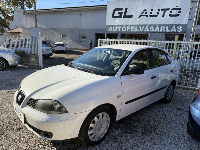 SEAT CORDOBA 1.4 PD TDI Gold