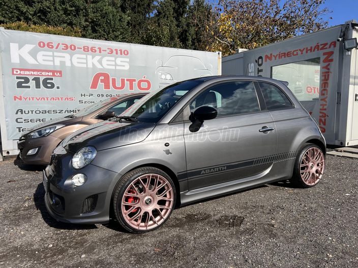 ABARTH 595 1.4 T-Jet Competizione