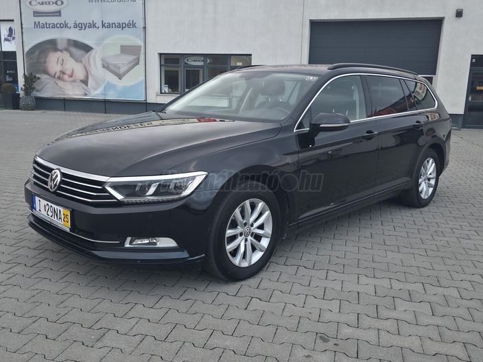 VOLKSWAGEN PASSAT VIII Variant 2.0 TDI BMT Highline DSG