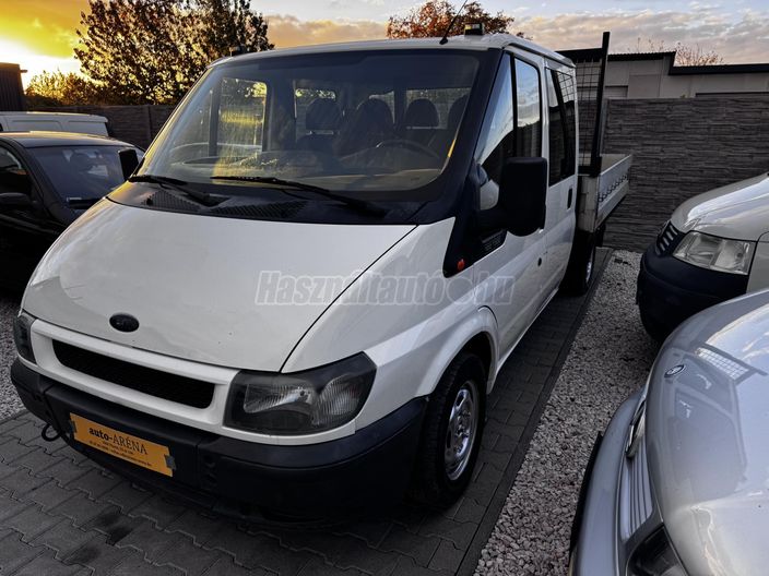 FORD TRANSIT 2.0 DI 300 M TDE