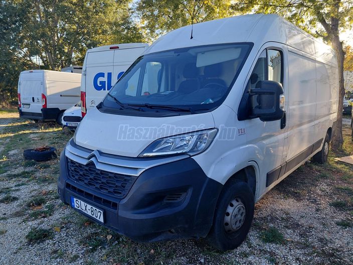 CITROEN JUMPER 2.2 BlueHDI 35 L3H2 Club