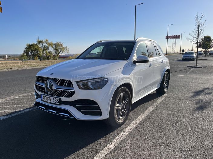 MERCEDES-BENZ GLE-OSZTÁLY GLE 300 d 4Matic 9G-TRONIC