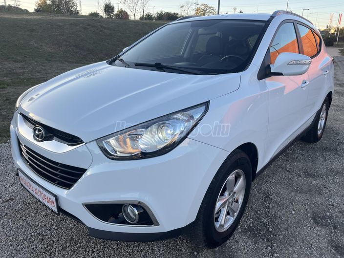 HYUNDAI IX35 2.0 Style 2WD (Automata)