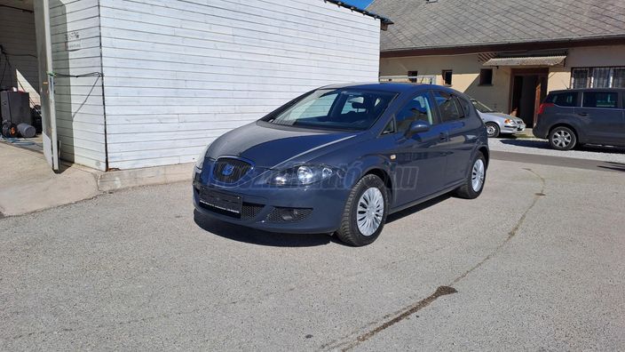 SEAT LEON 1.4 MPI Reference