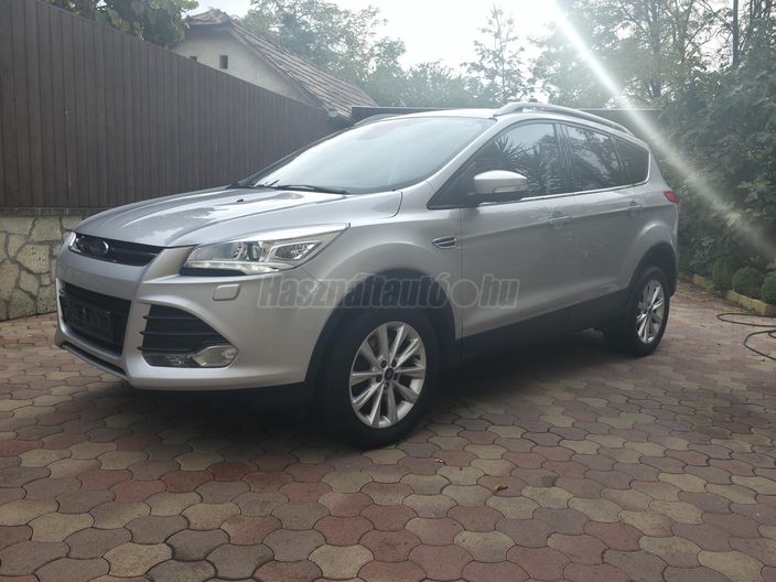 FORD KUGA 2.0 TDCi Titanium Plus