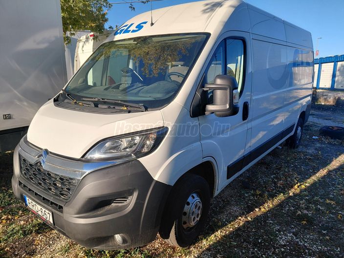 CITROEN JUMPER 2.0 BlueHDI 35 L3H2 Comfort EURO6