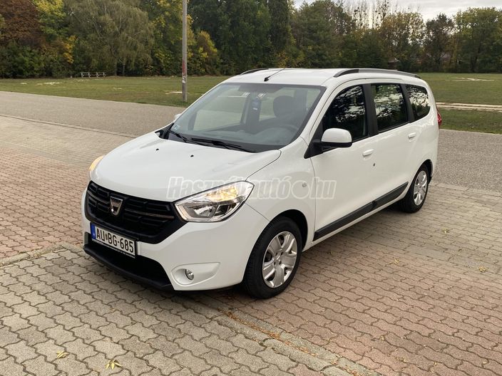 DACIA LODGY 1.5 dCi Arctic (7 személyes )