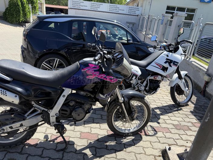 APRILIA PEGASO 650