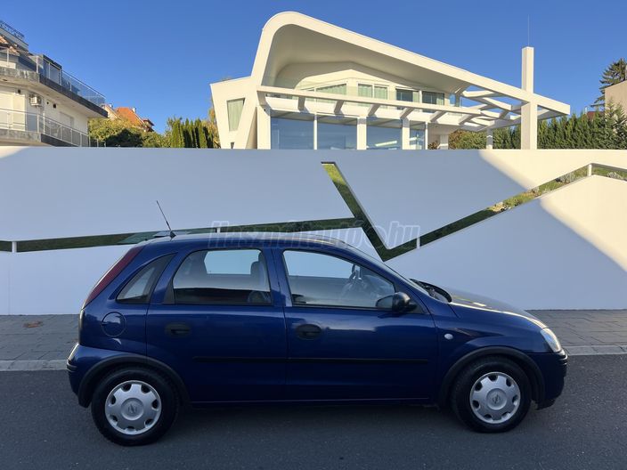OPEL CORSA 1.2 EURO