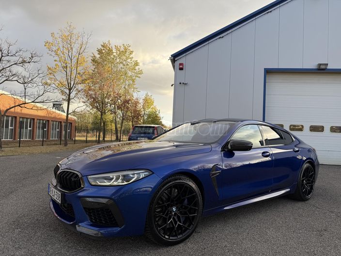 BMW M8 Competition (Automata)