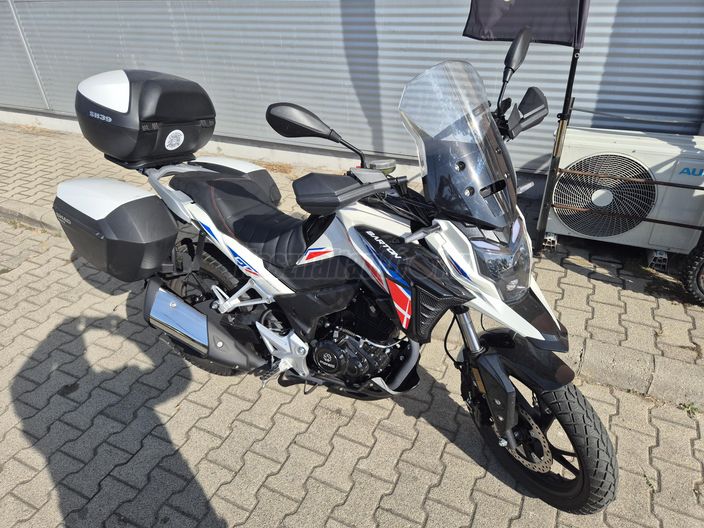 BARTON GT 125