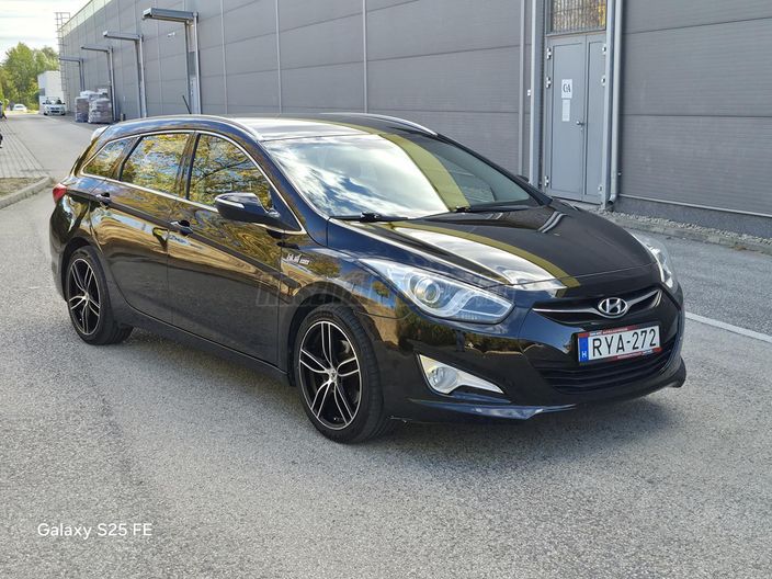 HYUNDAI I40 1.7 CRDi HP Comfort