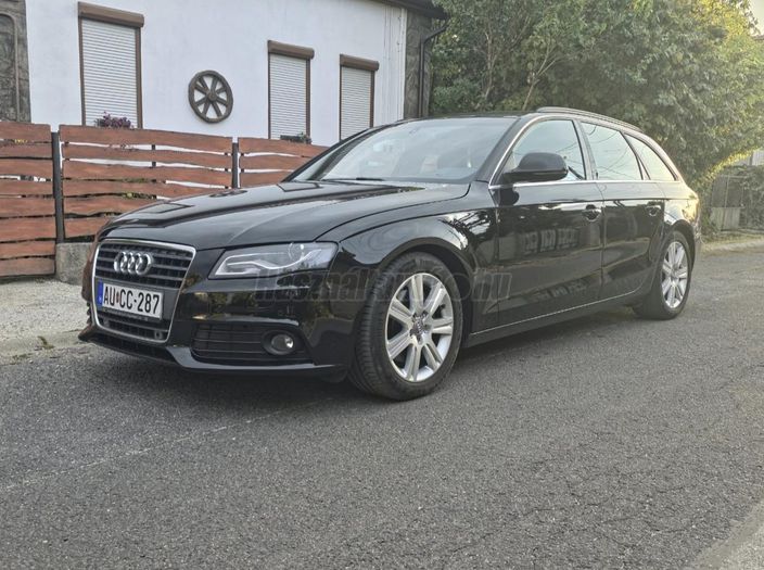 AUDI A4 Avant 3.2 FSI quattro Tiptronic ic EU5
