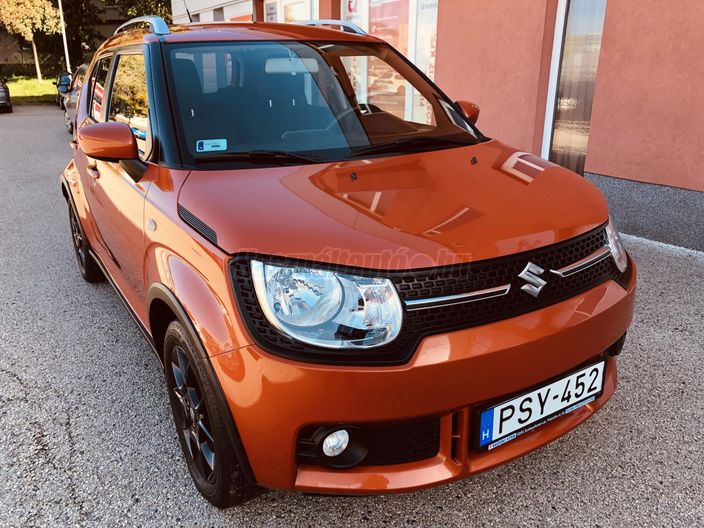 SUZUKI IGNIS 1.2 GL+