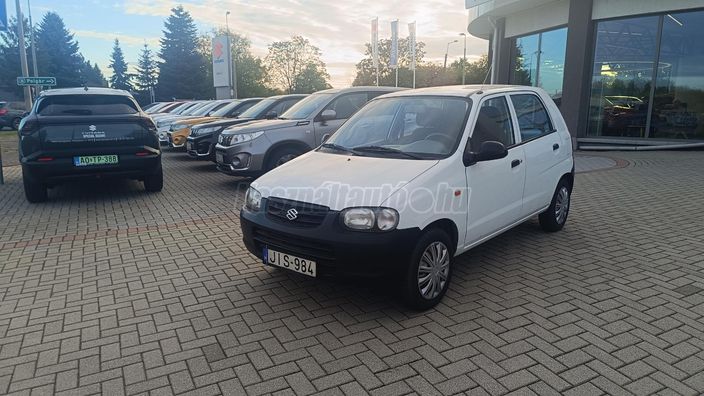 SUZUKI ALTO 1.1 GL