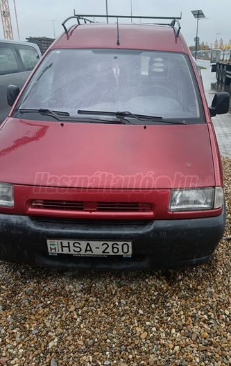 PEUGEOT EXPERT FV Standard 2.0 HDi