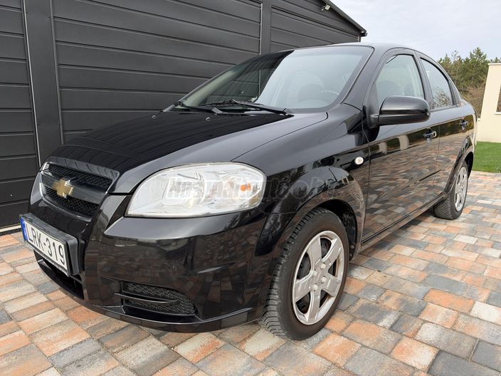 CHEVROLET AVEO 1.4 16V LS (Automata)