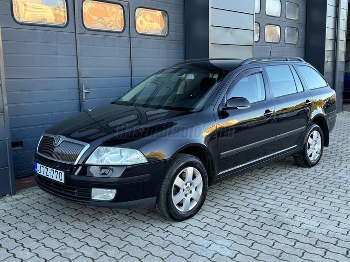 SKODA OCTAVIA Combi 2.0 PD TDI Ambiente DSG