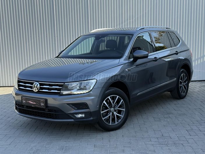 VOLKSWAGEN TIGUAN ALLSPACE 2.0 TDI Elegance 4Motion DSG