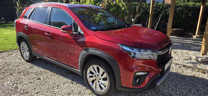 SUZUKI S-CROSS 1.4 Hybrid GL+ 4WD (Automata)